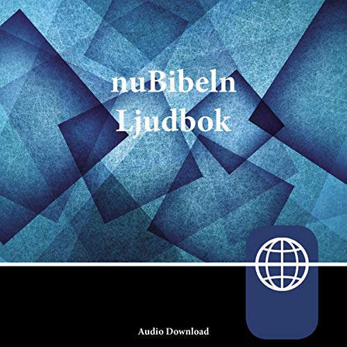 nuBibeln (Swedish Edition) Audiolivro Por Zondervan capa