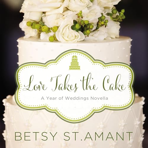 Love Takes the Cake cover art