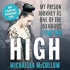 High: My Prison Journey as One of the Infamous Peru Two cover art