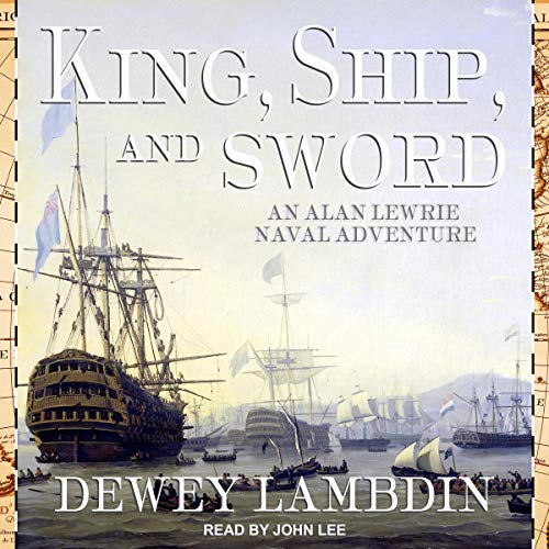 King, Ship, and Sword cover art