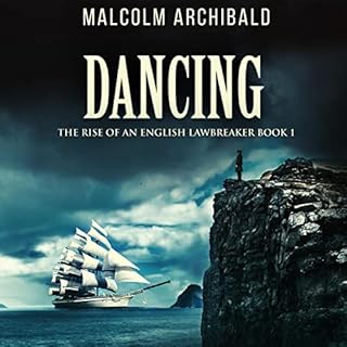 Dancing Audiobook By Malcolm Archibald cover art