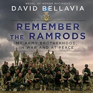 Remember the Ramrods Audiobook By David Bellavia cover art