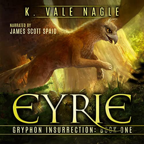 Eyrie cover art