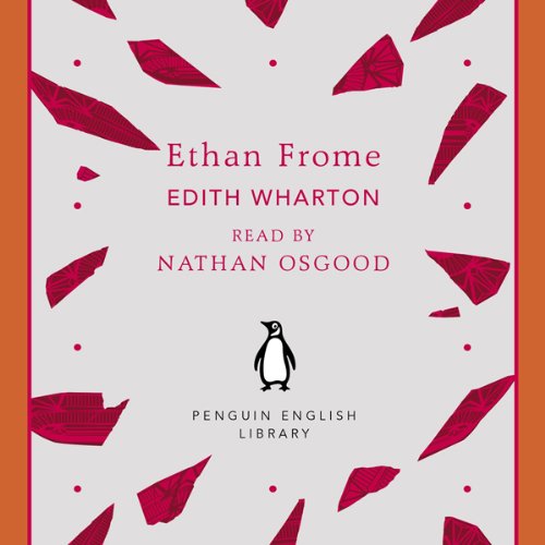 Ethan Frome cover art