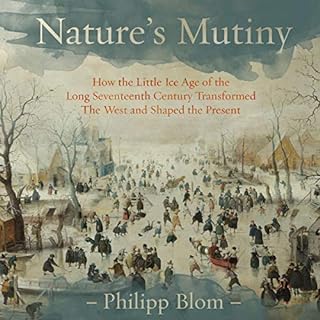 Nature's Mutiny Audiolibro Por Philipp Blom arte de portada