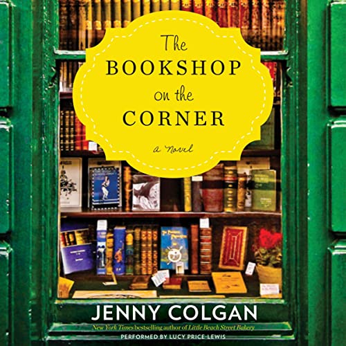 The Bookshop on the Corner Audiolibro Por Jenny Colgan arte de portada