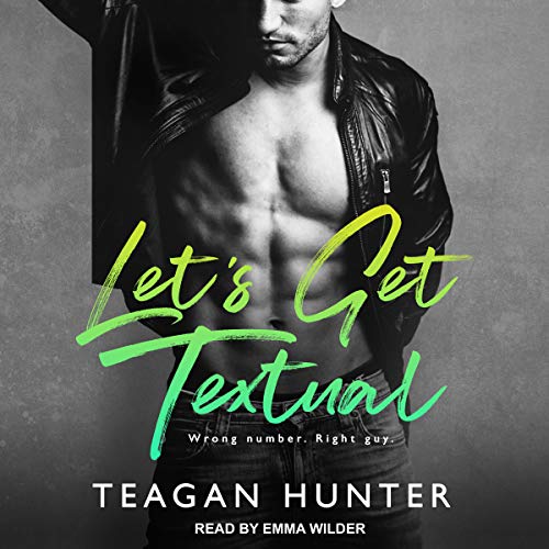 Page de couverture de Let’s Get Textual