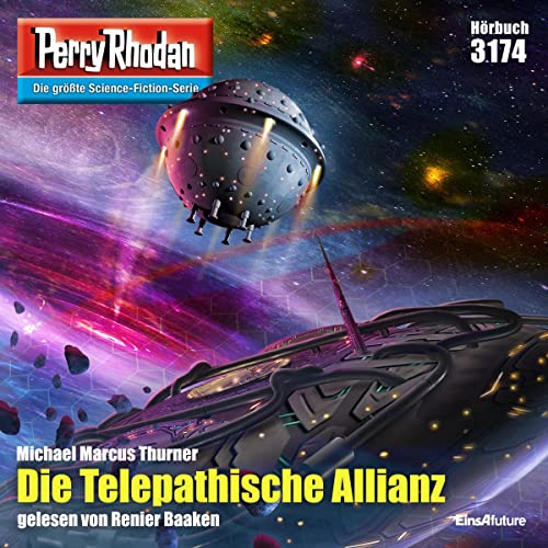 Die Telepathische Allianz cover art