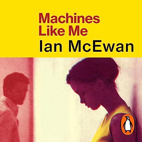 Machines Like Me cover art