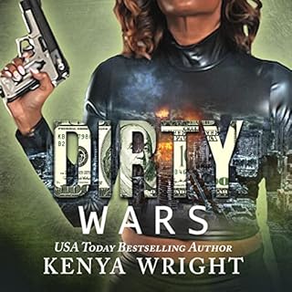 Dirty Wars Audiobook By Kenya Wright cover art