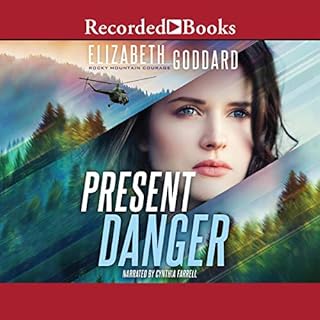 Present Danger Audiobook By Elizabeth Goddard cover art