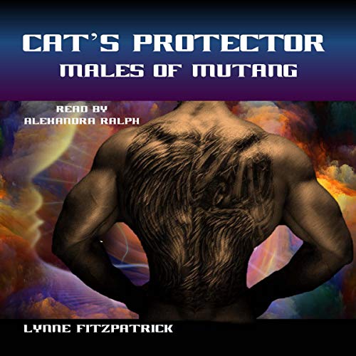 Cat’s Protector: Males of Mutang Audiolibro Por Lynne Fitzpatrick arte de portada