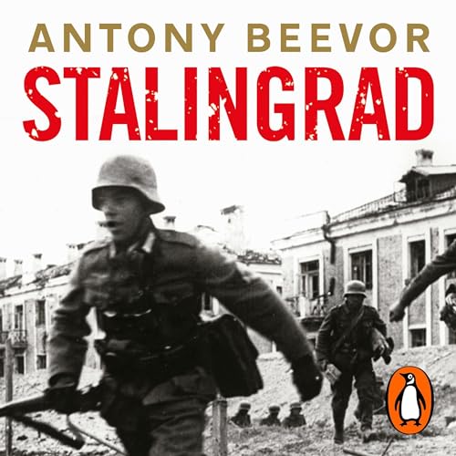 Couverture de Stalingrad