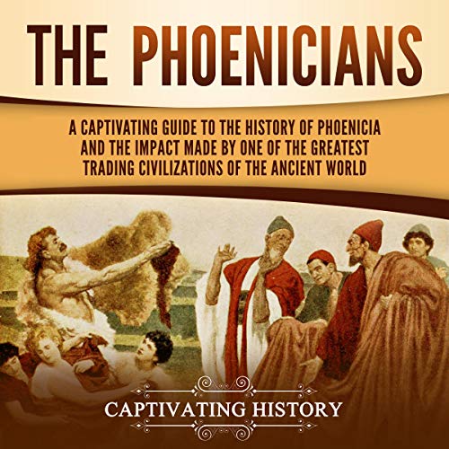 Page de couverture de The Phoenicians