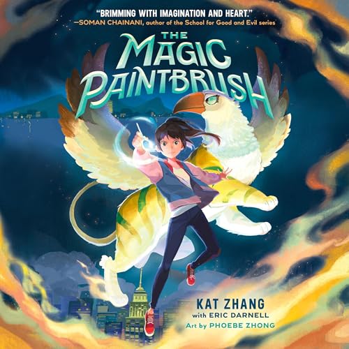 The Magic Paintbrush cover art