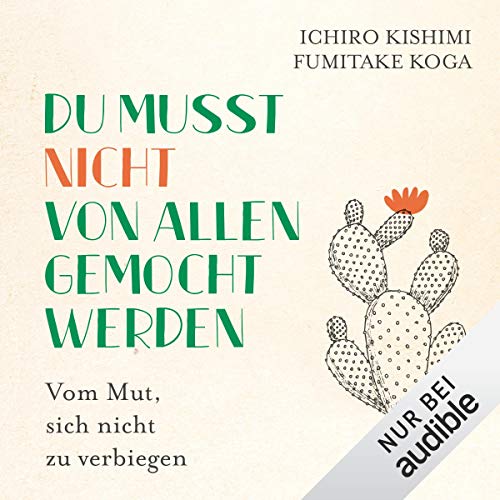 Du musst nicht von allen gemocht werden cover art