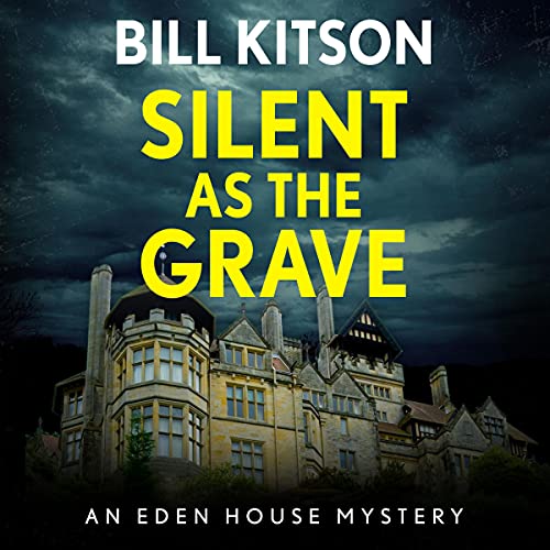 Couverture de Silent as the Grave