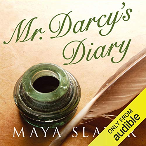 Mr Darcy's Diary Titelbild