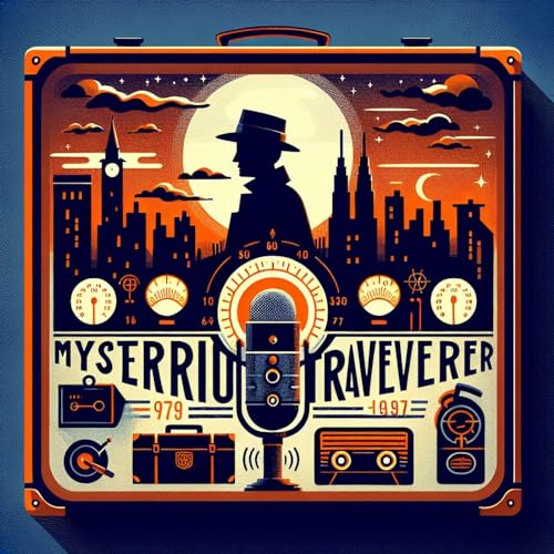 Mysterious Traveler - OTR Radio Show cover art