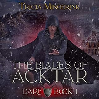 Dare Audiobook By Tricia Mingerink cover art