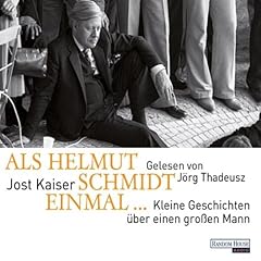 Als Helmut Schmidt einmal... Titelbild