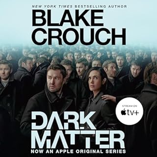 Dark Matter (Movie Tie-In) Audiolibro Por Blake Crouch arte de portada