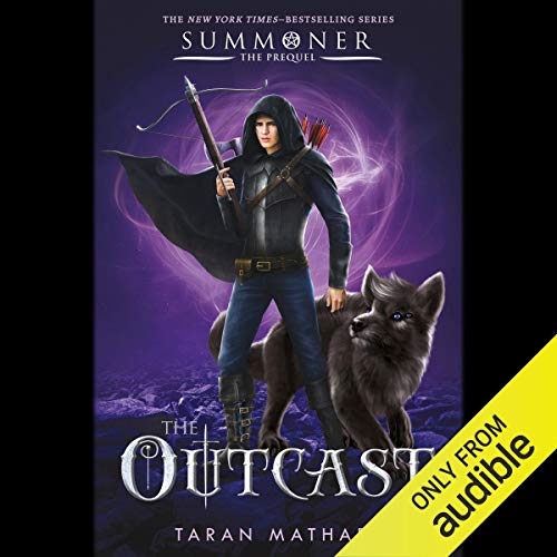 The Outcast cover art