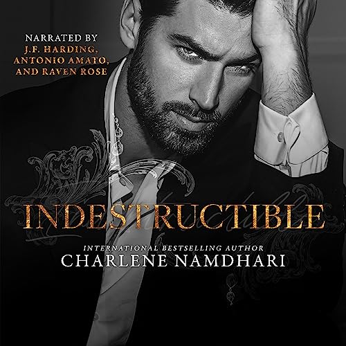 Indestructible cover art