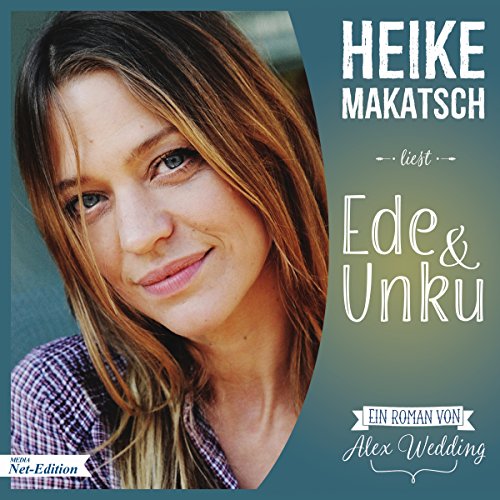 Ede und Unku Audiolibro Por Alex Wedding arte de portada