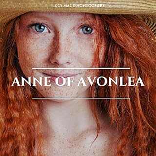 Anne of Avonlea cover art