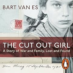 The Cut Out Girl cover art