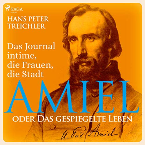 Amiel oder Das gespiegelte Leben cover art