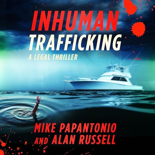 Inhuman Trafficking cover art