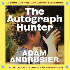 The Autograph Hunter cover art