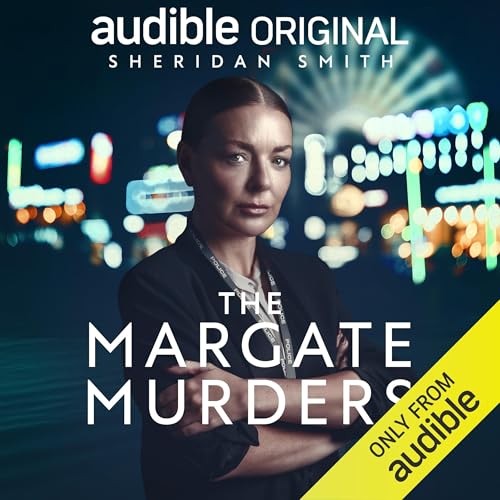 The Margate Murders Audiolibro Por Tom Hofland, Pascal van Hulst, James Dobbyn arte de portada