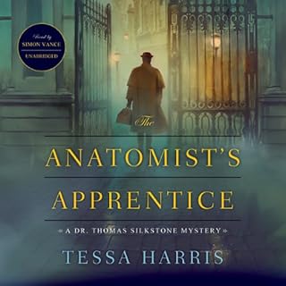 The Anatomist’s Apprentice cover art