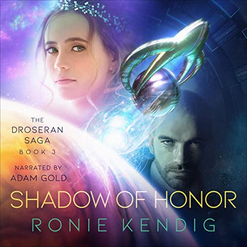 Shadow of Honor Audiobook By Ronie Kendig cover art