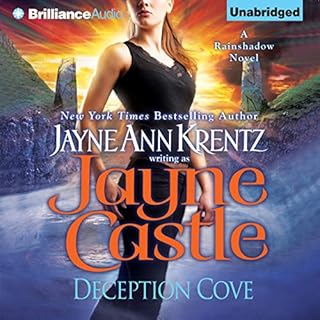 Deception Cove Audiobook By Jayne Castle cover art