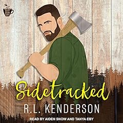 Sidetracked Audiobook By R.L. Kenderson cover art