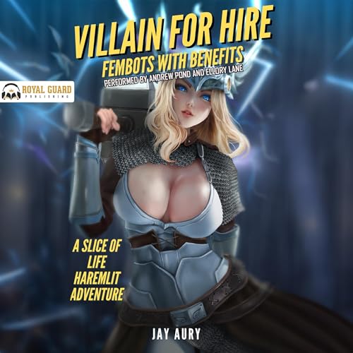 Couverture de Fembots with Benefits