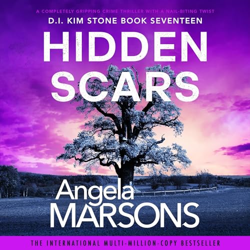 Couverture de Hidden Scars