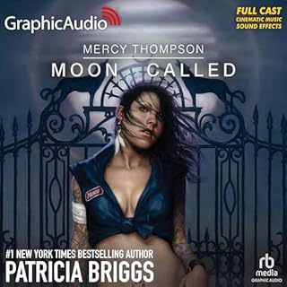 Moon Called (Dramatized Adaptation) Audiolibro Por Patricia Briggs arte de portada