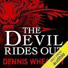 The Devil Rides Out cover art