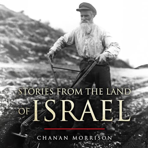 Stories from the Land of Israel cover art