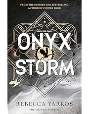 Onyx Storm: The Empyrean Bk 3