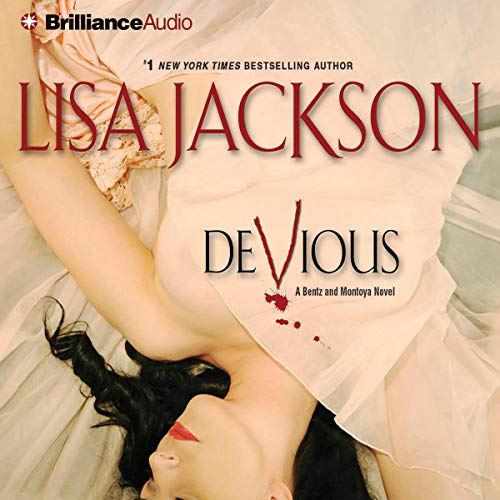 Page de couverture de Devious