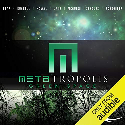 METAtropolis: Green Space cover art