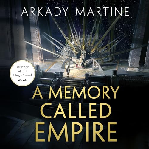 A Memory Called Empire Titelbild