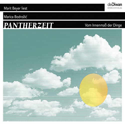 Pantherzeit - Vom Innenmaß der Dinge cover art