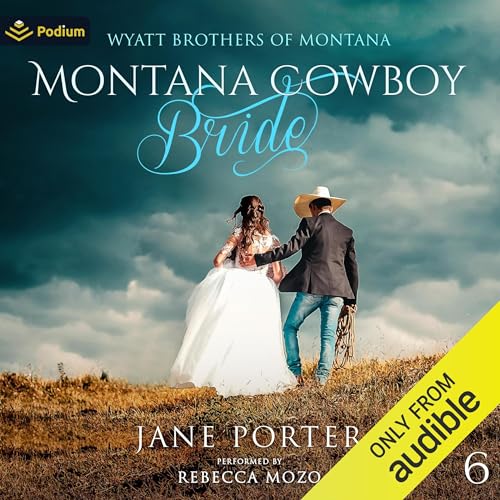 Montana Cowboy Bride cover art